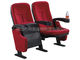 Sedie del cinema di Frabic di dimensione standard/disposizione dei posti a sedere rosse teatro dello stadio fornitore