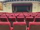 Attenui i sedili pieganti del teatro con le forti sedie di alluminio della disposizione dei posti a sedere dei piedi/pubblico fornitore