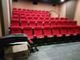 Il teatro piegante del cinema del compensato interno presiede la spugna ad alta densità con il Cupholder fornitore