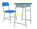 Singoli scrittorio e sedia della scuola secondaria con colore Customied/mobilia dell'aula fornitore
