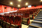 Sedie commerciali del teatro del cinema della mobilia con il bracciolo mobile fornitore