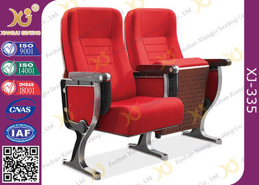 Porcellana Sedie accatastabili della sala della gamba di alluminio con la compressa dell'ABS/punta Seat alto fornitore