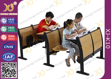 Porcellana Disposizione dei posti a sedere piegante su ordinazione di corridoio di conferenza della lega di alluminio con il blocco fornitore