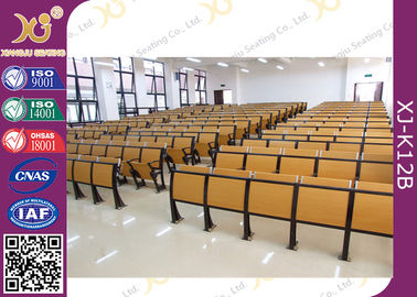 Porcellana Approvazione fissa di iso 9001 della sedia di scrittorio della scuola della compressa della struttura di alluminio per gli studenti fornitore