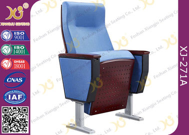 Porcellana Nessun sedie di alluminio della sala delle gambe di rugginosità per Corridoio/disposizione dei posti a sedere di conferenza fornitore