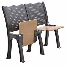Porcellana Il mobilio scolastico rivestito d'acciaio dello stadio rotola sulla disposizione dei posti a sedere sala/dello scrittorio fissa sedia fornitore