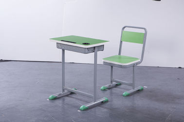 Porcellana Scrittorio durevole e sedia ergonomici di studio messi con 760mm ad altezza fissa fornitore