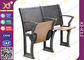 Seat piegato abitudine che piega la sedia di scrittorio dello studente per la stanza di conferenza della scuola fornitore