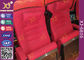 Schiuma dell'unità di elaborazione delle sedie del cinema di recupero della primavera del cuscino del tessuto per il teatro di IMAX fornitore