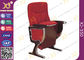 Disposizione dei sedili rivestita del teatro della sala del metallo della polvere ambientale antinvecchiamento fornitore