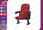 la disposizione dei posti a sedere del teatro dei piedi del metallo di 3d 4d 5d 6d presiede il sedile di plastica del teatro del bracciolo con il cupholder fornitore