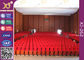 Disposizione dei posti a sedere piegata del teatro della sala del compensato di Seat/disposizione dei posti a sedere del teatro per la conferenza corridoio fornitore