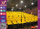 Ergonomicamente sedie del teatro del cinema di progettazione con silenzio che piega il cuscinetto di Seat fornitore