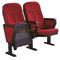 Sedie pieganti della sala del tessuto rosso con le sedie del teatro cinema/dello scrittoio fornitore