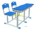 Dimensione stabilita da tavolo 1200* dello scrittorio e della sedia dello studente dell'HDPE/PVC 400 * 25 millimetri fornitore